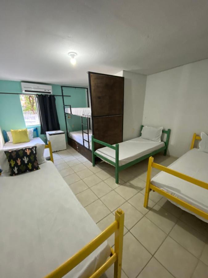 Pousada E Hostel Pernambucana Recife Exterior photo