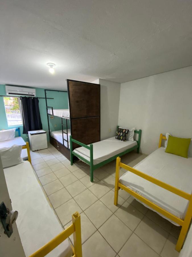 Pousada E Hostel Pernambucana Recife Exterior photo
