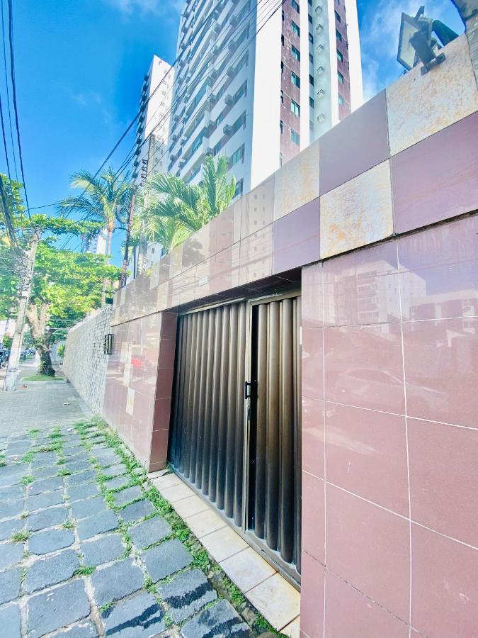 Pousada E Hostel Pernambucana Recife Exterior photo